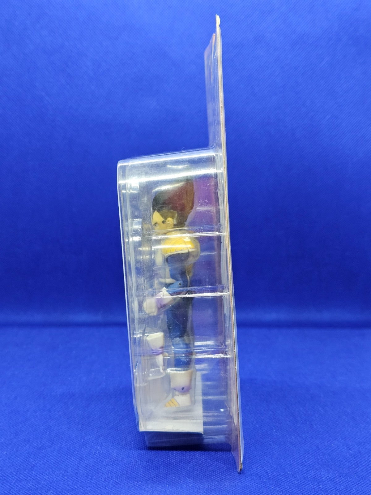 Dragon Ball Z Vegeta Ultimate Figure Series Vol.2 Bandai Neuf sous blist1