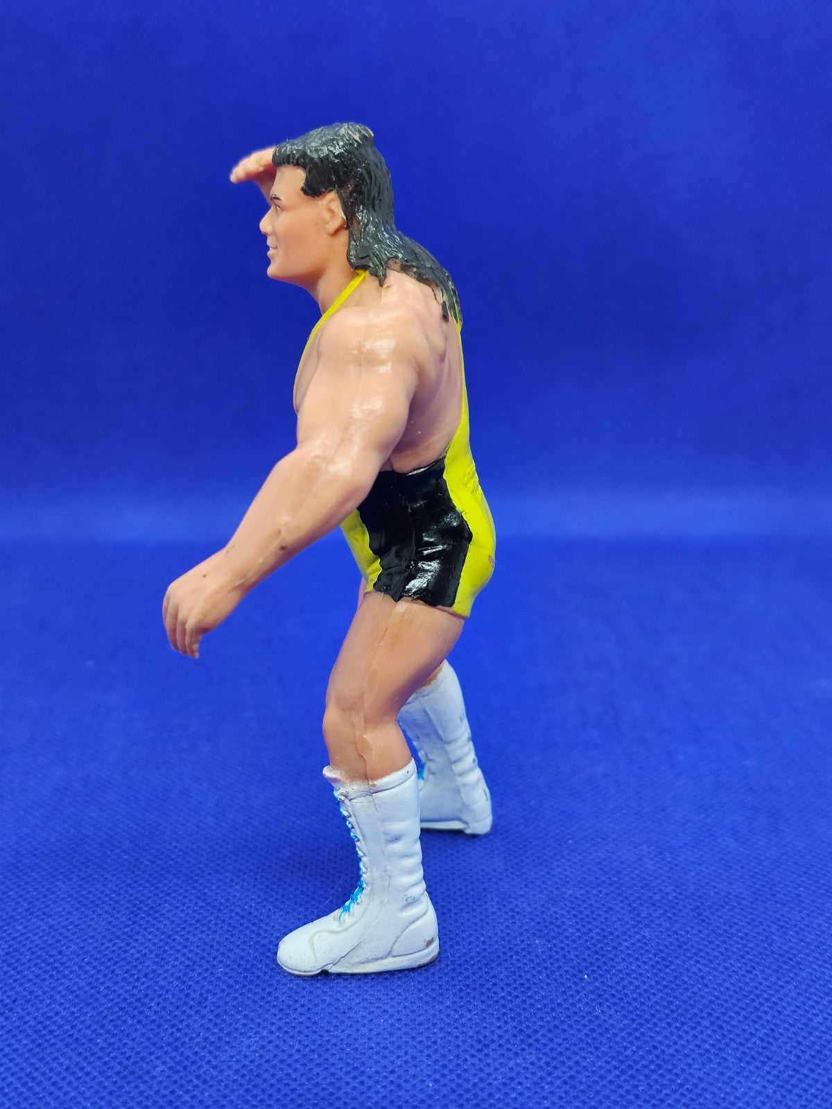 Scott Steiner WCW Figurine Galoob 1990 Catch Wrestling 12 cm1