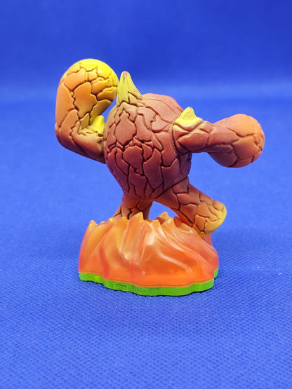 Eruptor Skylanders Spyro Adventure Feu Activision 2011 Figurine NFC1