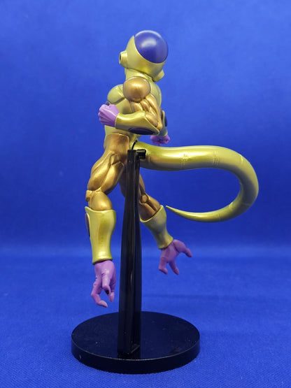 Golden Frieza Dragon Ball Super Chosenshi Retsuden II Volume 3 Bandai Banpresto 2