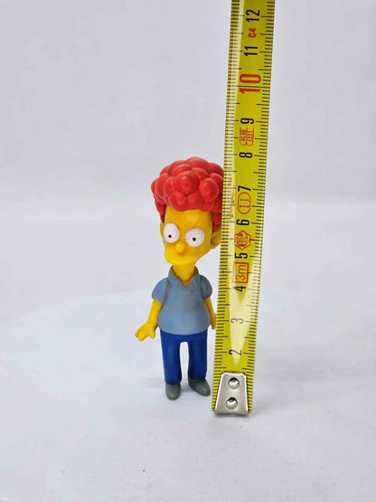Figurine Rod Flanders, The Simpsons, Winning Moves, 2007, 8,5 cm