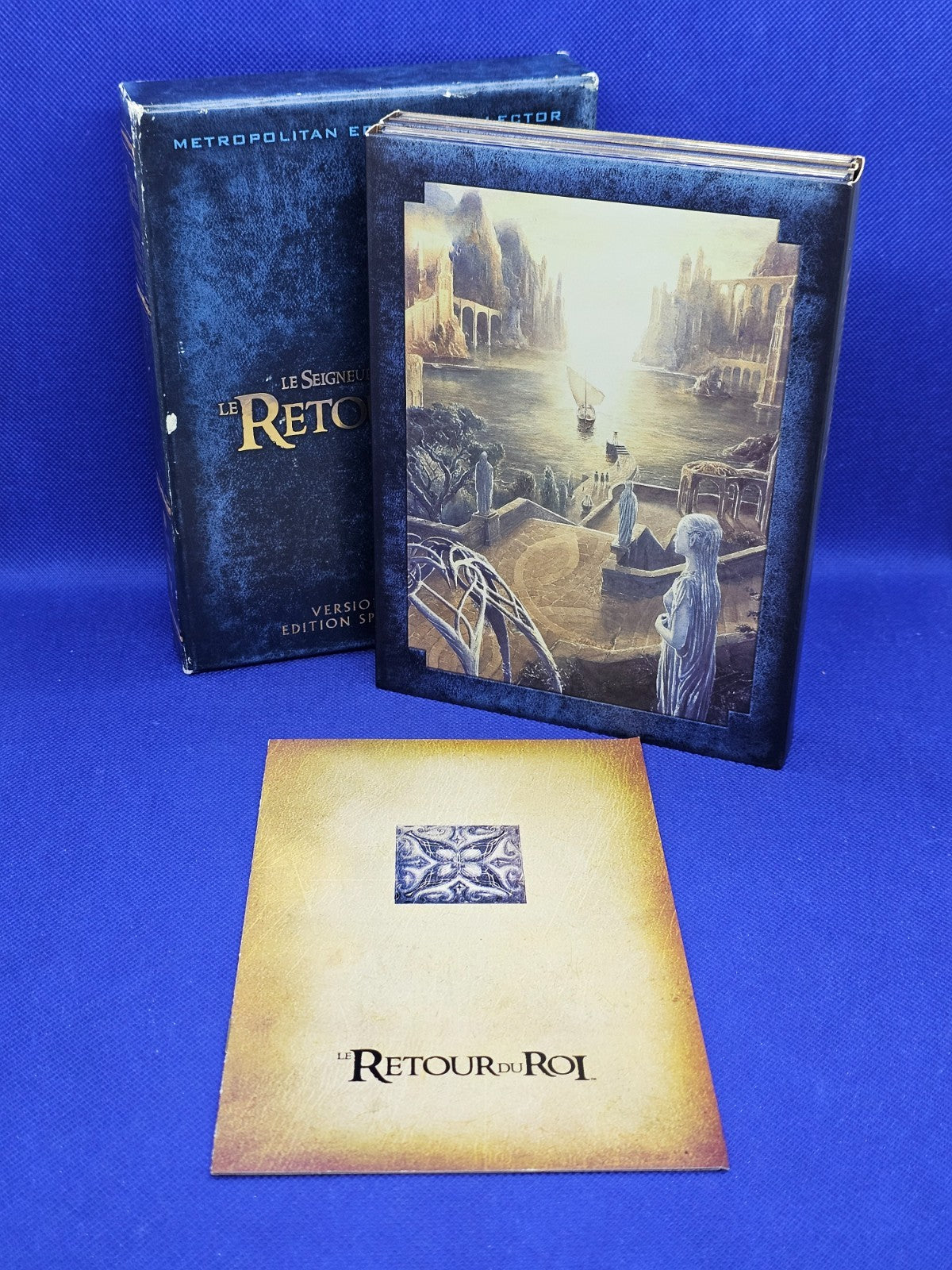 Le Seigneur des Anneaux Le Retour du Roi Version Longue Édition Spéciale Collect2