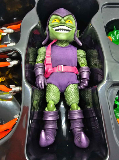 Figurine Green Goblin EAA-139, Marvel Comics, Beast Kingdom, 2022, 16 cm