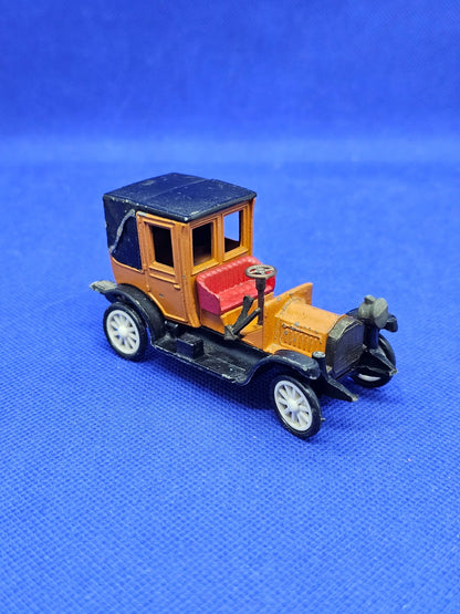 Rami JMK Landaulet Packard 1912 Made in France Voiture Miniature 143 Vintage0