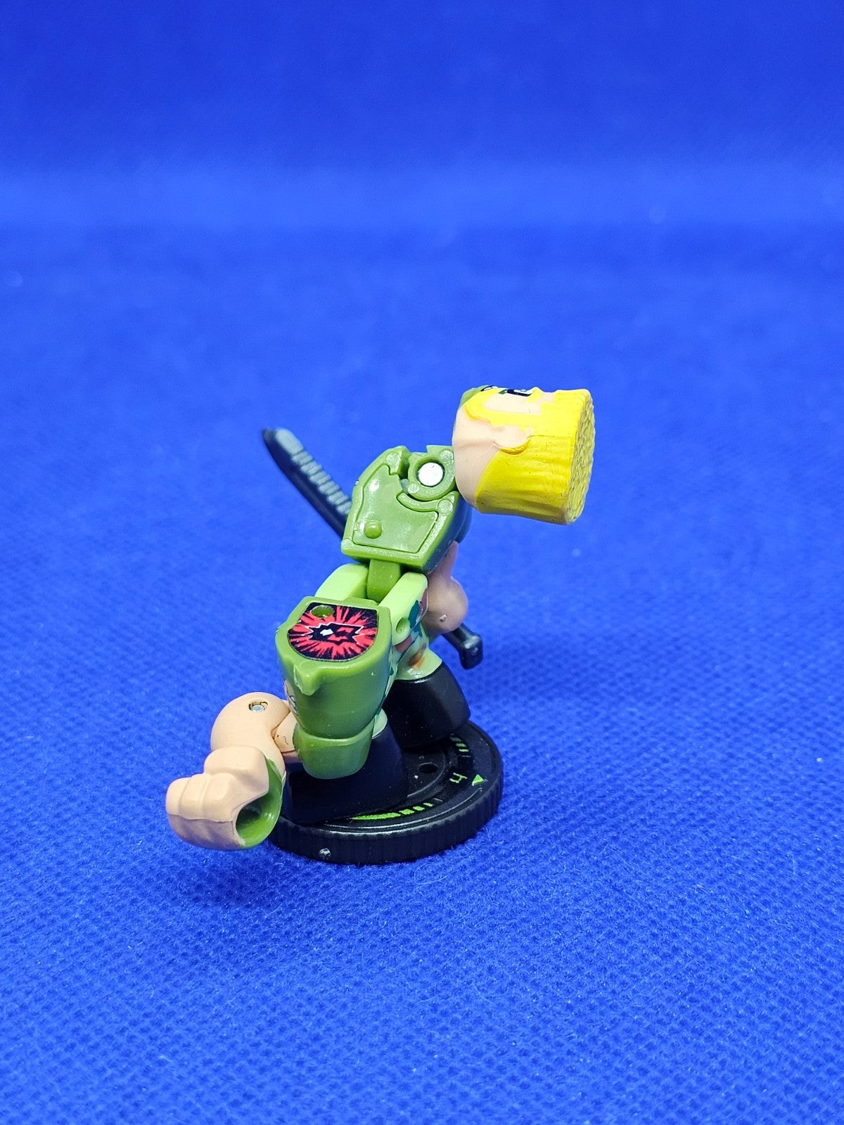 Buzz Cut Akedo Ultimate Arcade Warriors Series 1 Moose Toys 20212