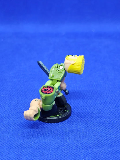 Buzz Cut Akedo Ultimate Arcade Warriors Series 1 Moose Toys 20212