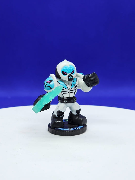 Akedo Cyro Prime Figurine Ultimate Arcade Warriors Series 1 Moose Toys 5cm0