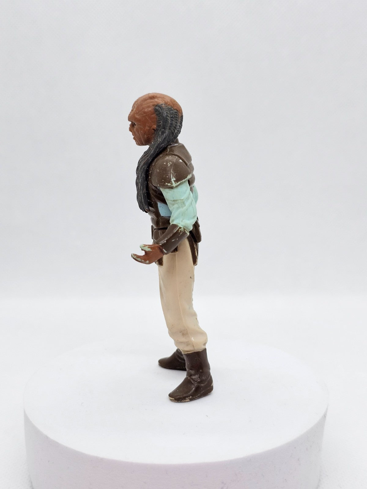 Weequay Skiff Guard, Star Wars Le Retour du Jedi,LFL Kenner, 1983, 9 cm1
