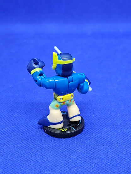 Wildtide Akedo Série 1 Moose Toys 2021 Figurine Complète1