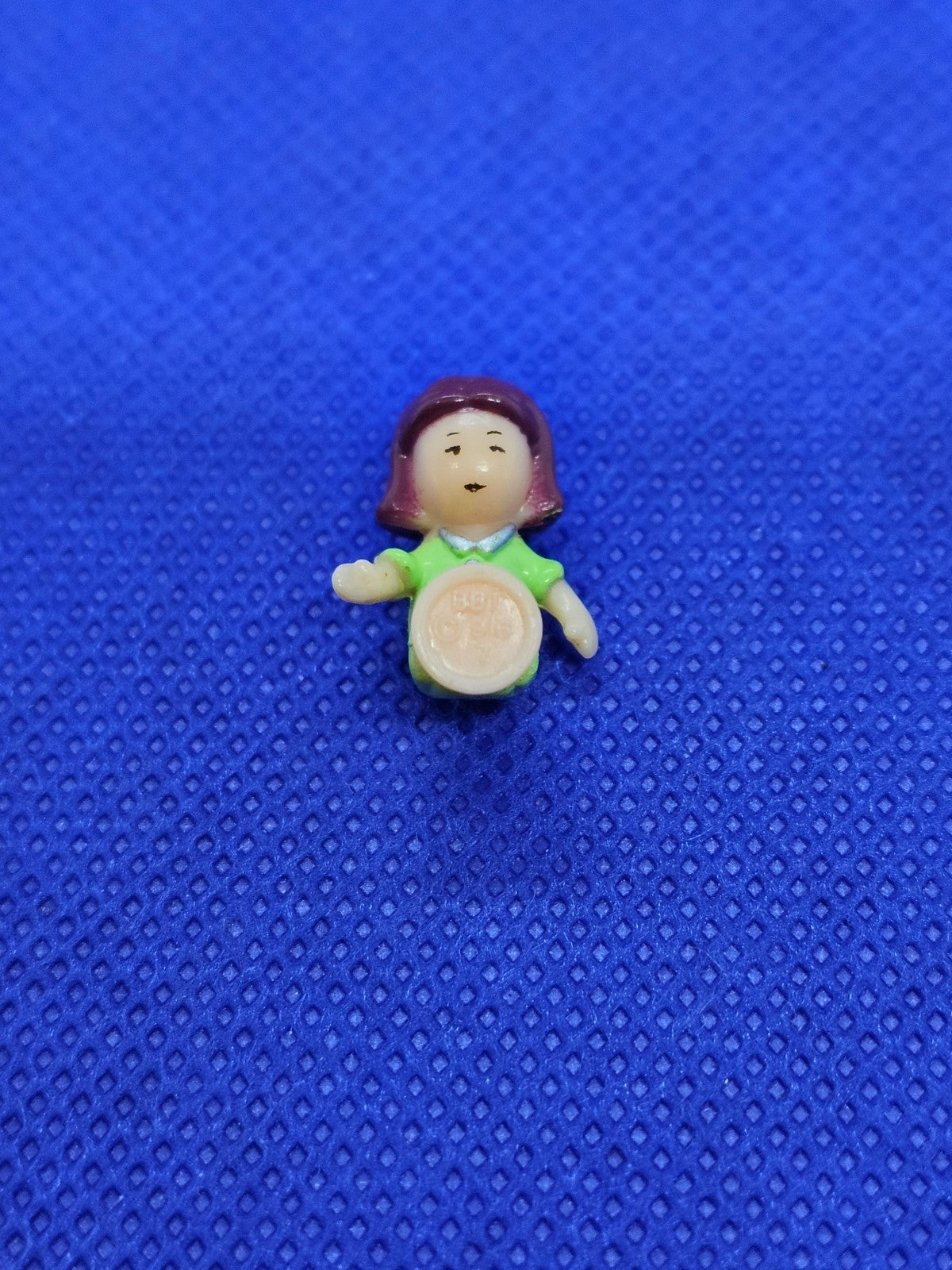 Polly Pocket Torry Magical Movin Pollyville Bluebird 1996 Figurine2