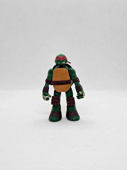 Figurine articuléeTeenage Mutant Ninja Turtles TMNT Raphael 2013 Viacom