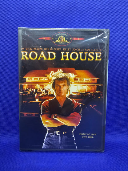 Road House DVD Zone 1 Neuf Scellé Patrick Swayze MGM 1989 Collector0