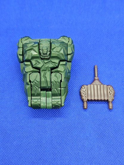 Rock Lords Tombstone GoBots Tonka Bandai 1986 figurine vintage complète Loose17
