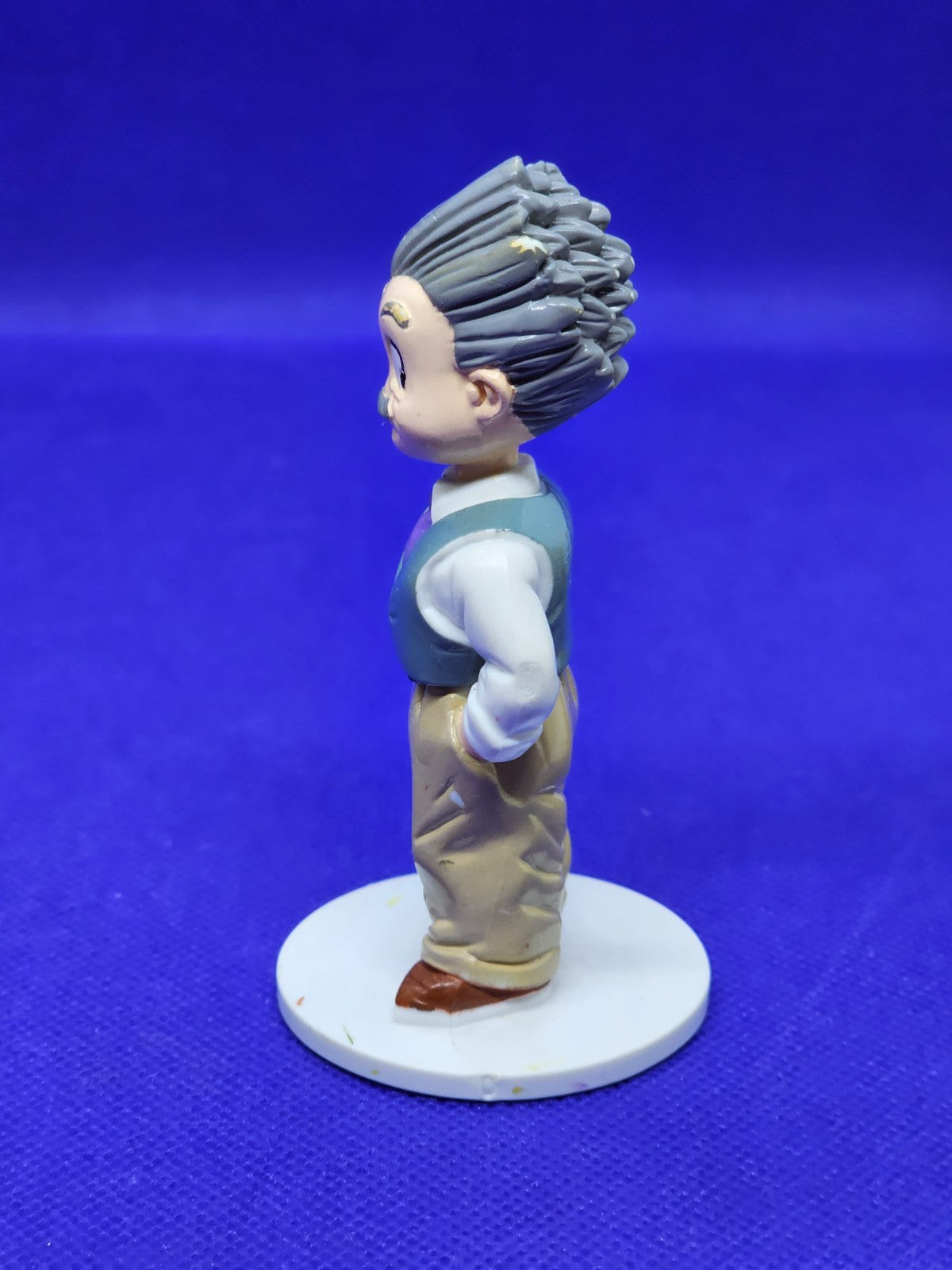 Krillin (tenue civile), Dragon Ball GT, DeAgostini1