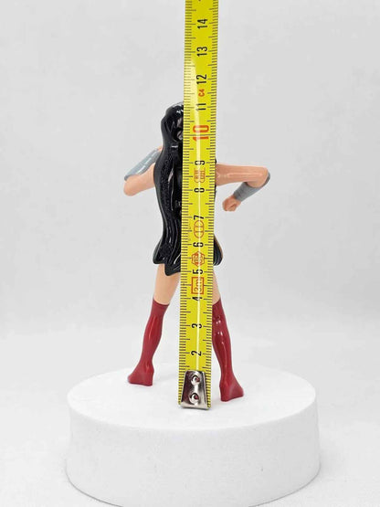 Figurine Wonder Woman, DC Comics, Burger King, 2017, 11 cm