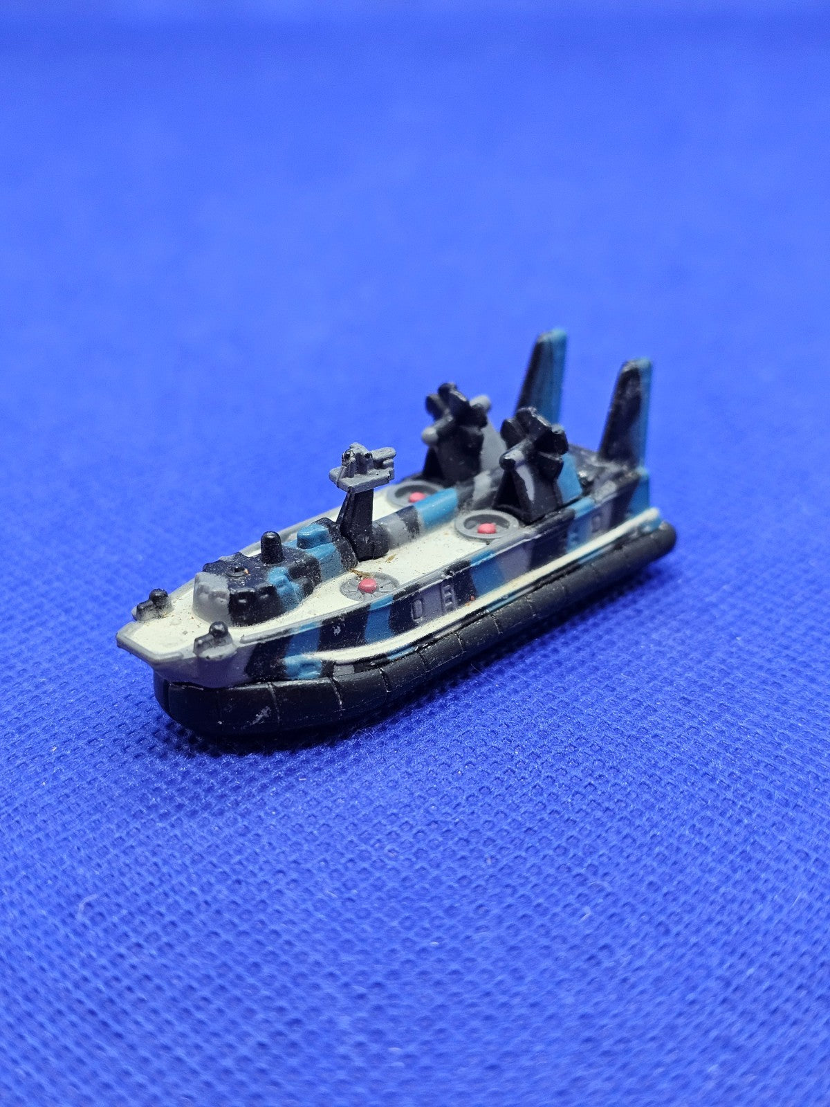 Micro Machines AIST Hovercraft Sidewinder Squadron Terror Troops Galoob 19951