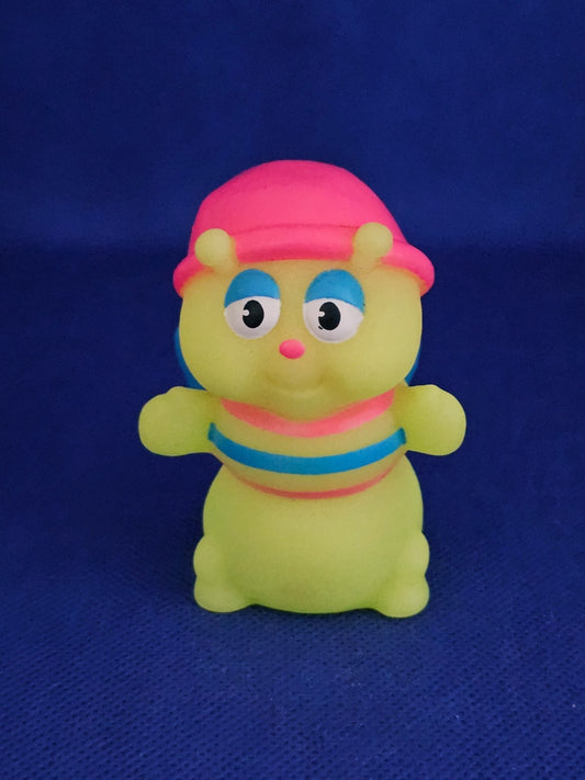 Ancienne Figurine Luciole Playskool GLO Buggy Friends Luxioles Luxi 1986 vintage0