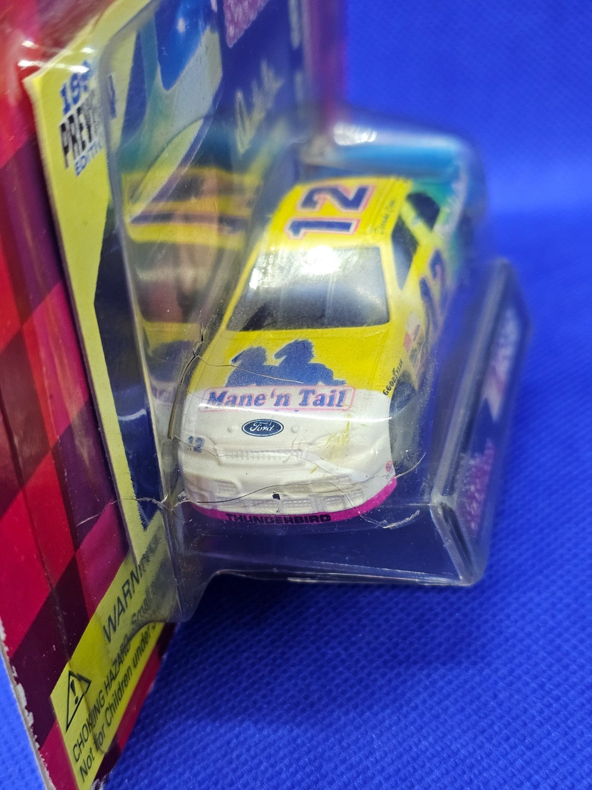 Racing Champions NASCAR Derrike Cope #12 Ford Thunderbird 1996 1644