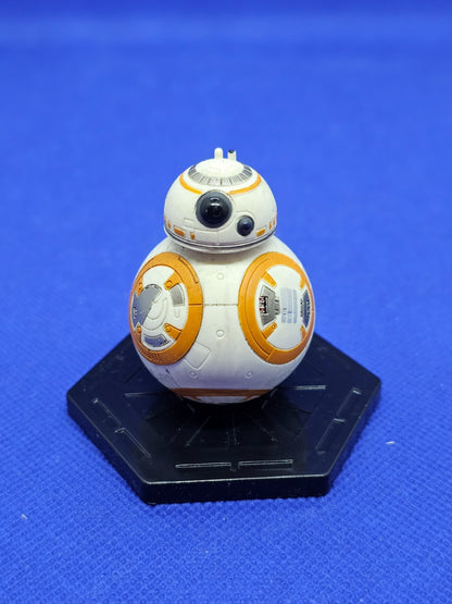 BB-8 Star Wars Disney Store Mega Figure Set Figurine Droïde 5,5 cm0