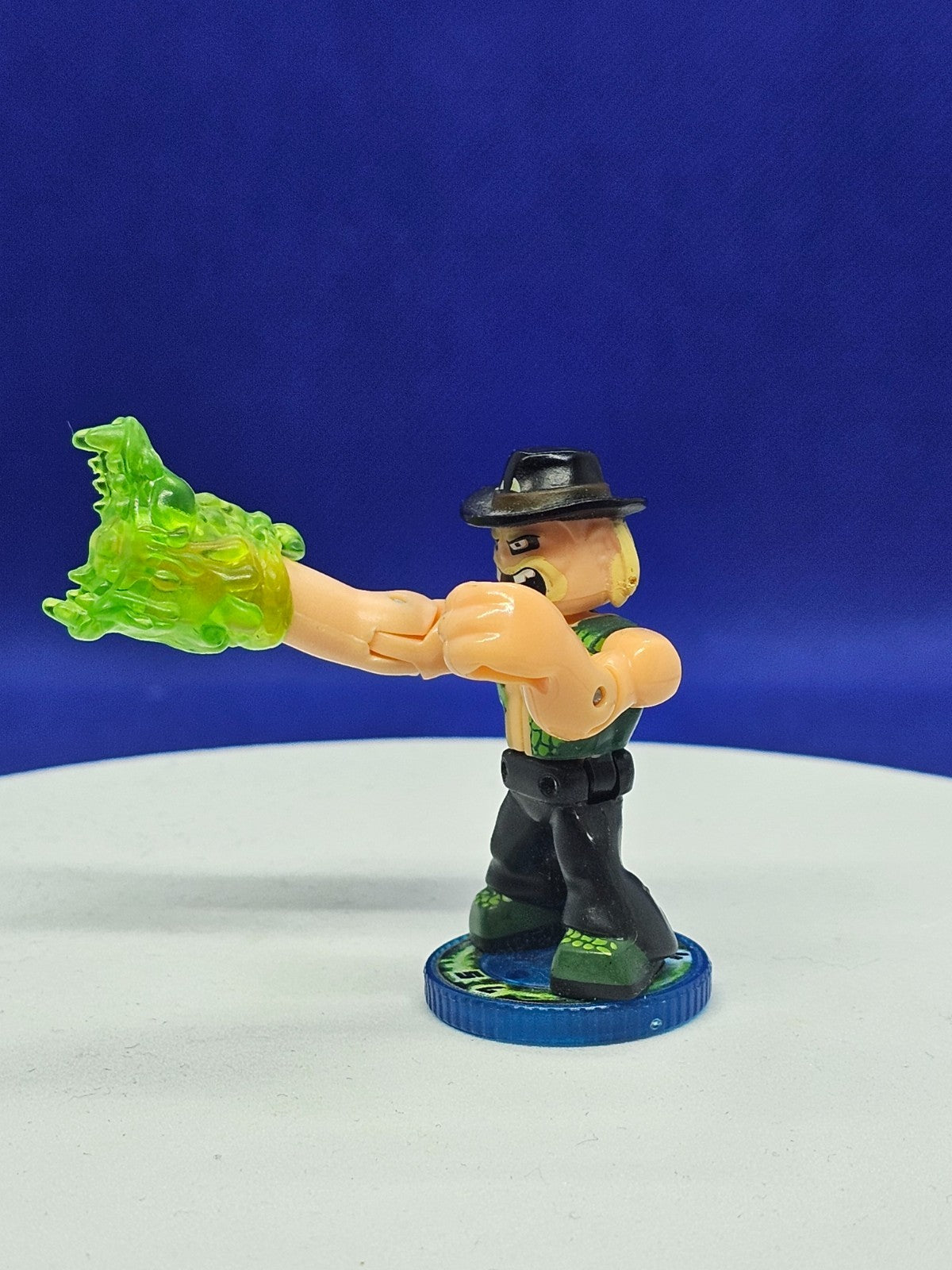 Figurine Akedo Maxsnapper, Powerstorm Series, 4 cm1