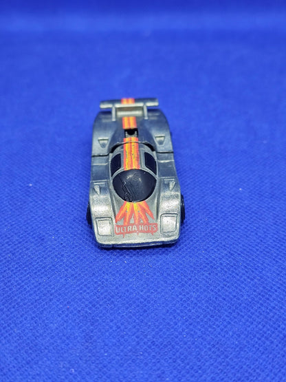 Vintage Hot Wheels Sol Aire CX4 Ultra Hots Mattel 1983 Malaysia3