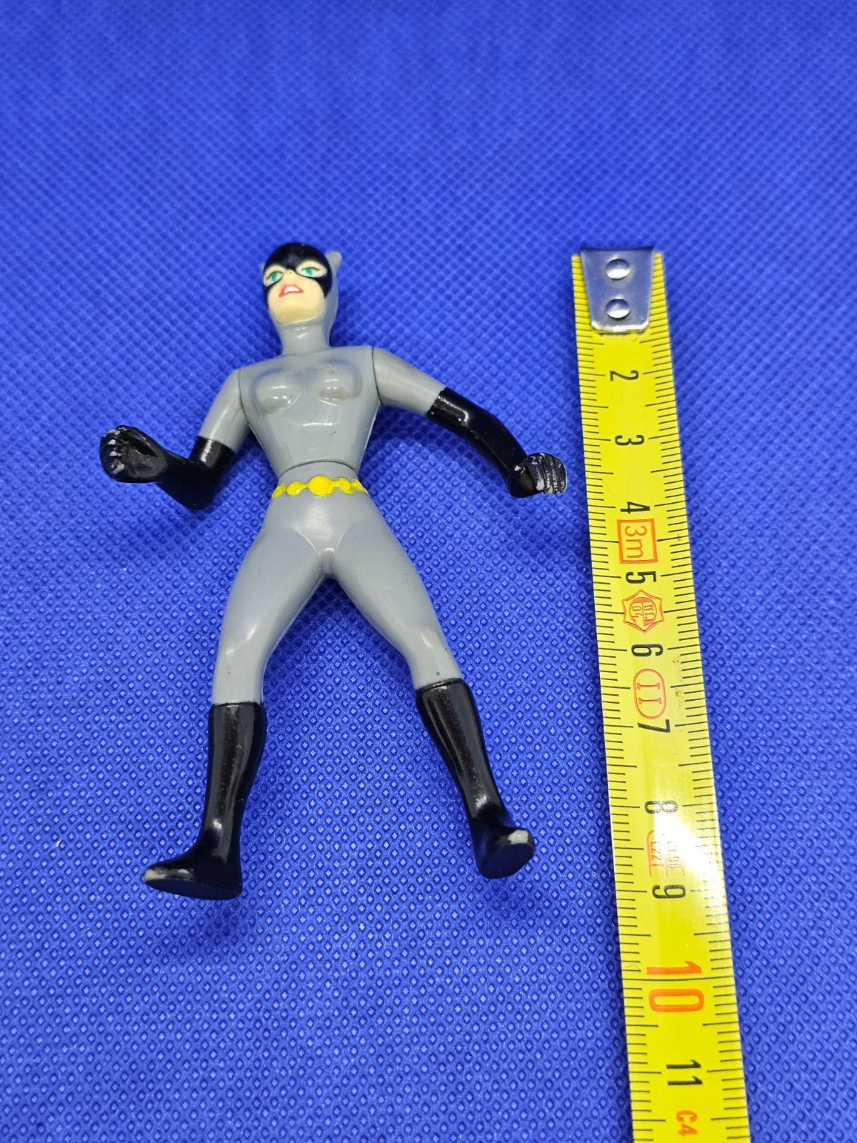 Catwoman, Batman Animated Series, Kenner, 1993, 9,5 cm6