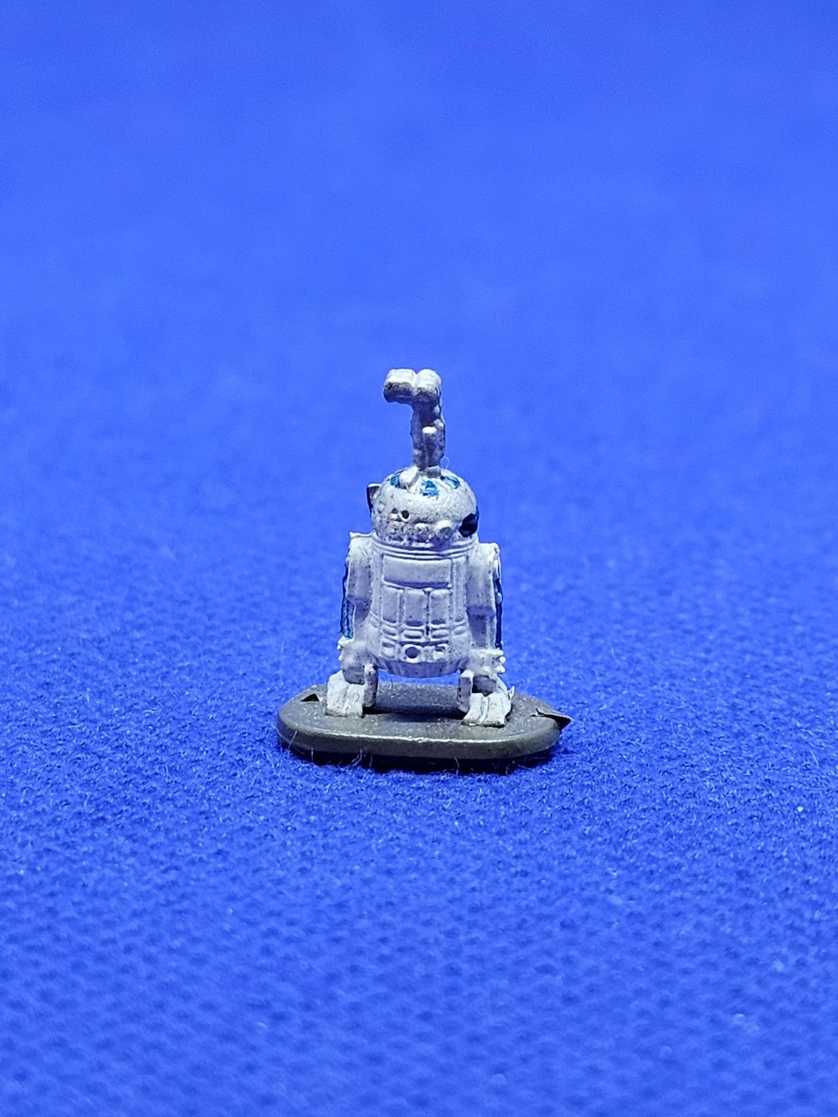 R2-D2 Star Wars Micro Machines Galoob 1996 Figurine Vintage Périscope1