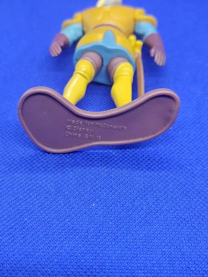 Figurine Phoebus Articulée, Le Bossu de Notre-Dame, Disney, 1996, 12 cm4