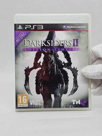 Darksiders II, Action Aventure, THQ, 2012, PS3 Édition Limitée