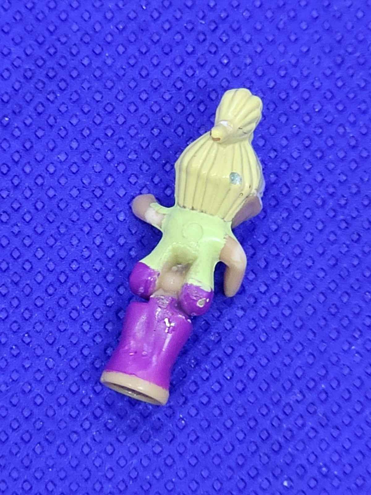 Polly Pool Party on the Go Polly Pocket Out n About Bluebird Toys 1995 Réparée