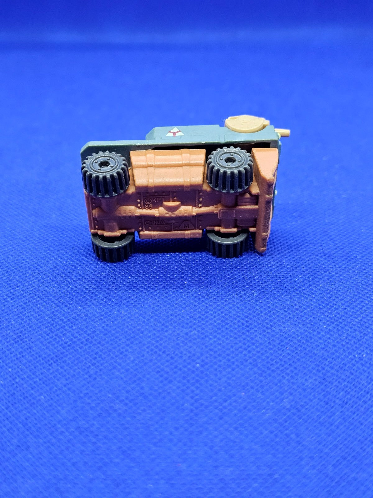 XT Enforcer Mobile Catapult Véhicule Militaire KPT 19892