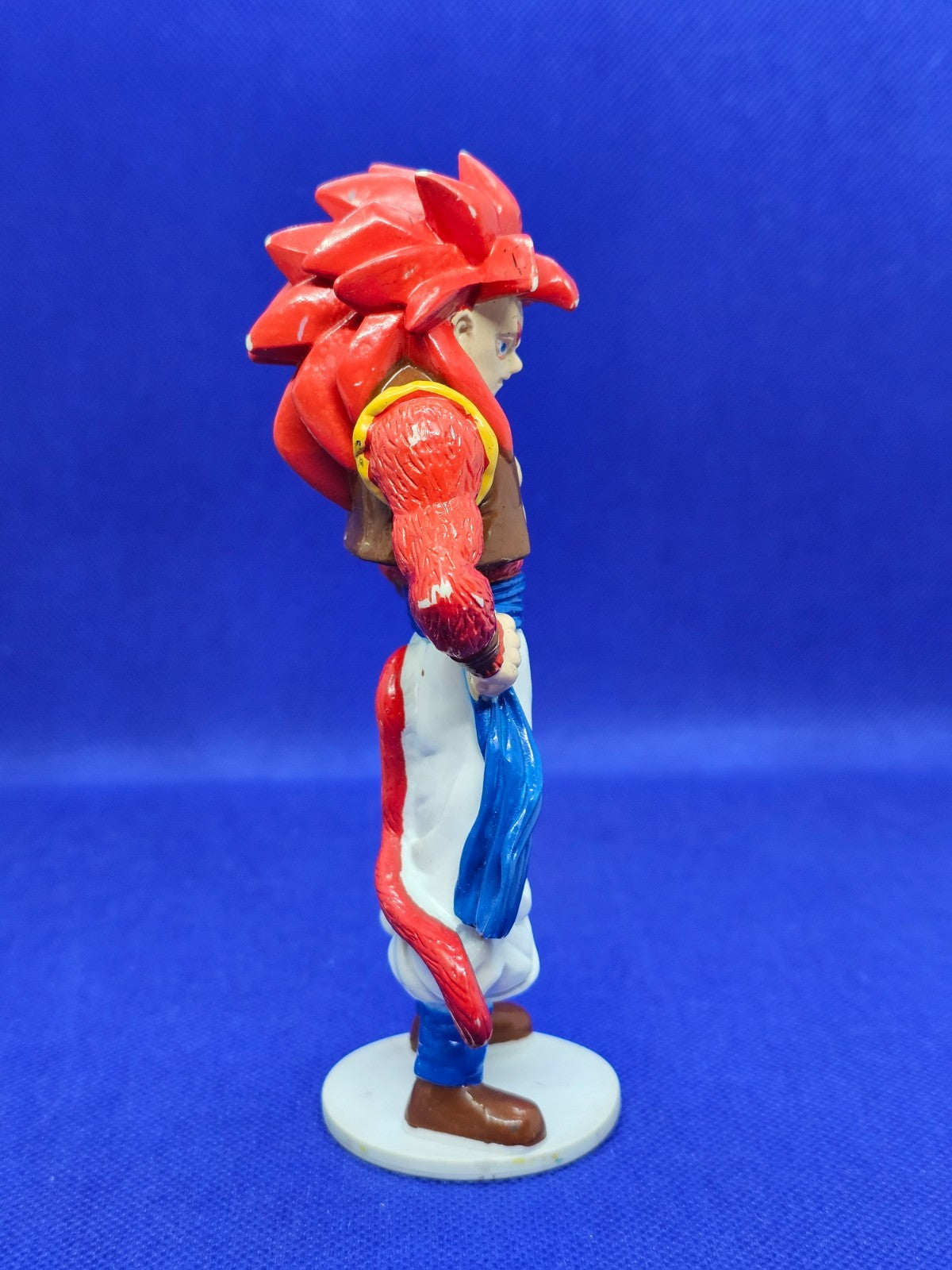 Figurine Super Gogeta SSJ4, Dragon Ball GT, De Agostini1