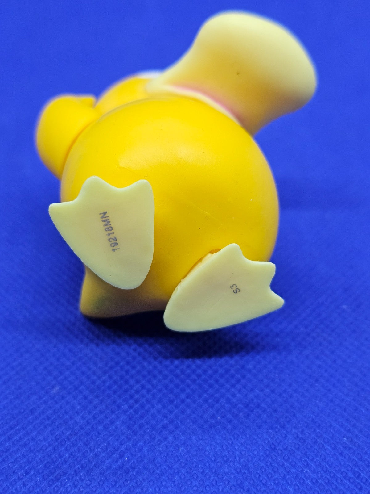Psykokwak Psyduck Pokémon Figurine 2010 6 cm3