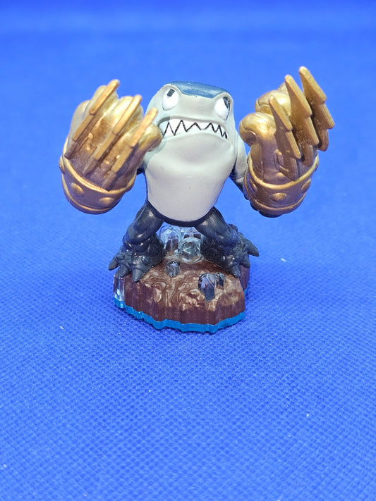 Knockout Terrafin Skylanders SWAP Force Série 3 Terre Activision 20130