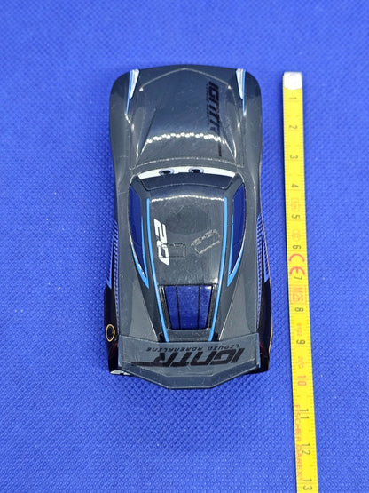 Jackson Storm Disney Cars 3 Carrera GO 143 Voiture Circuit Non Testé2