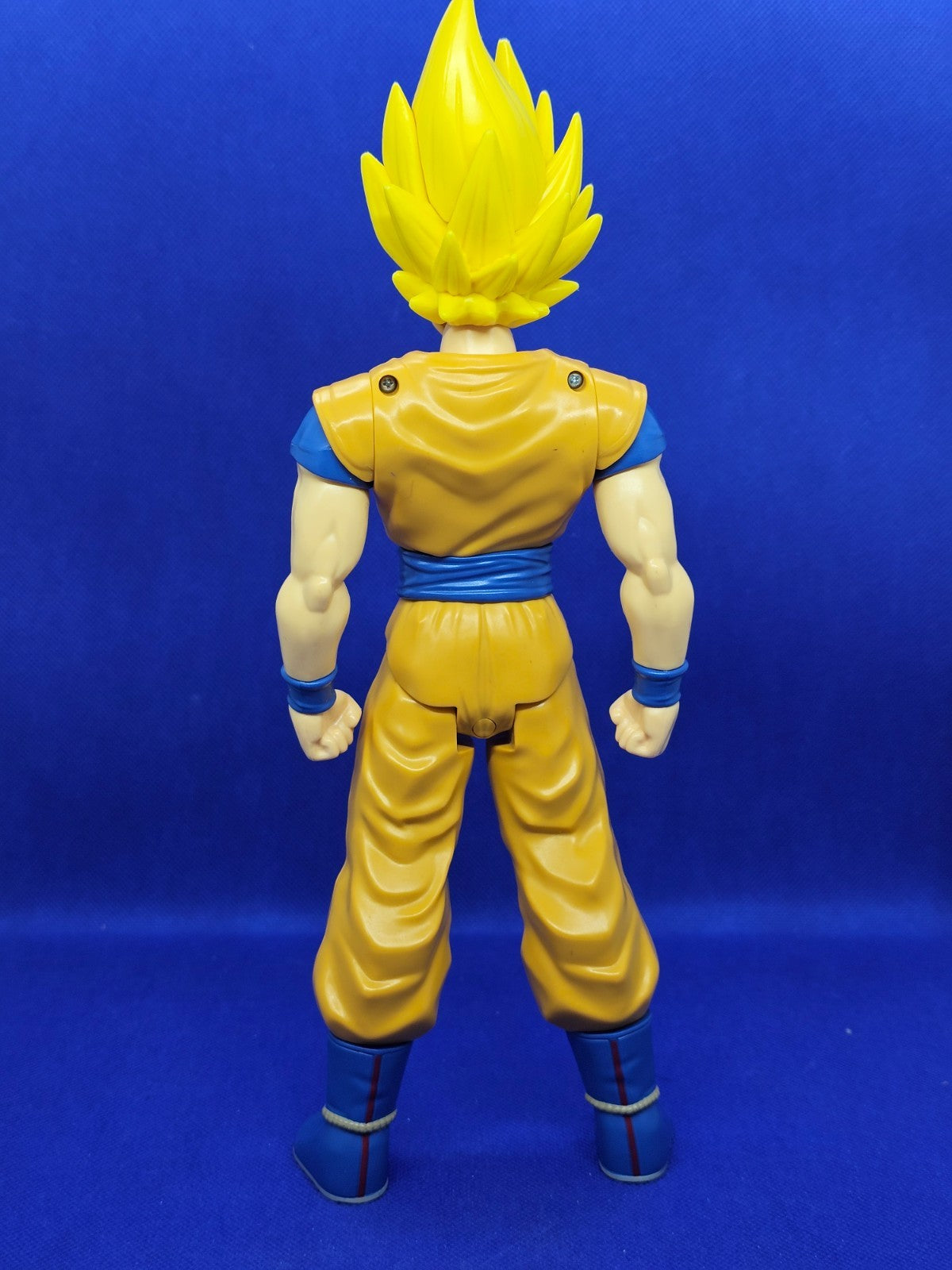 Son Goku Super Saiyan, Dragon Ball Super, Bandai, 2019, 30 cm2