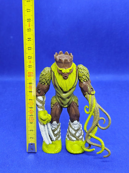 Figurine Barbataus, Gormiti Atomic Magnetici, Giochi Preziosi, 2006, 12 cm6