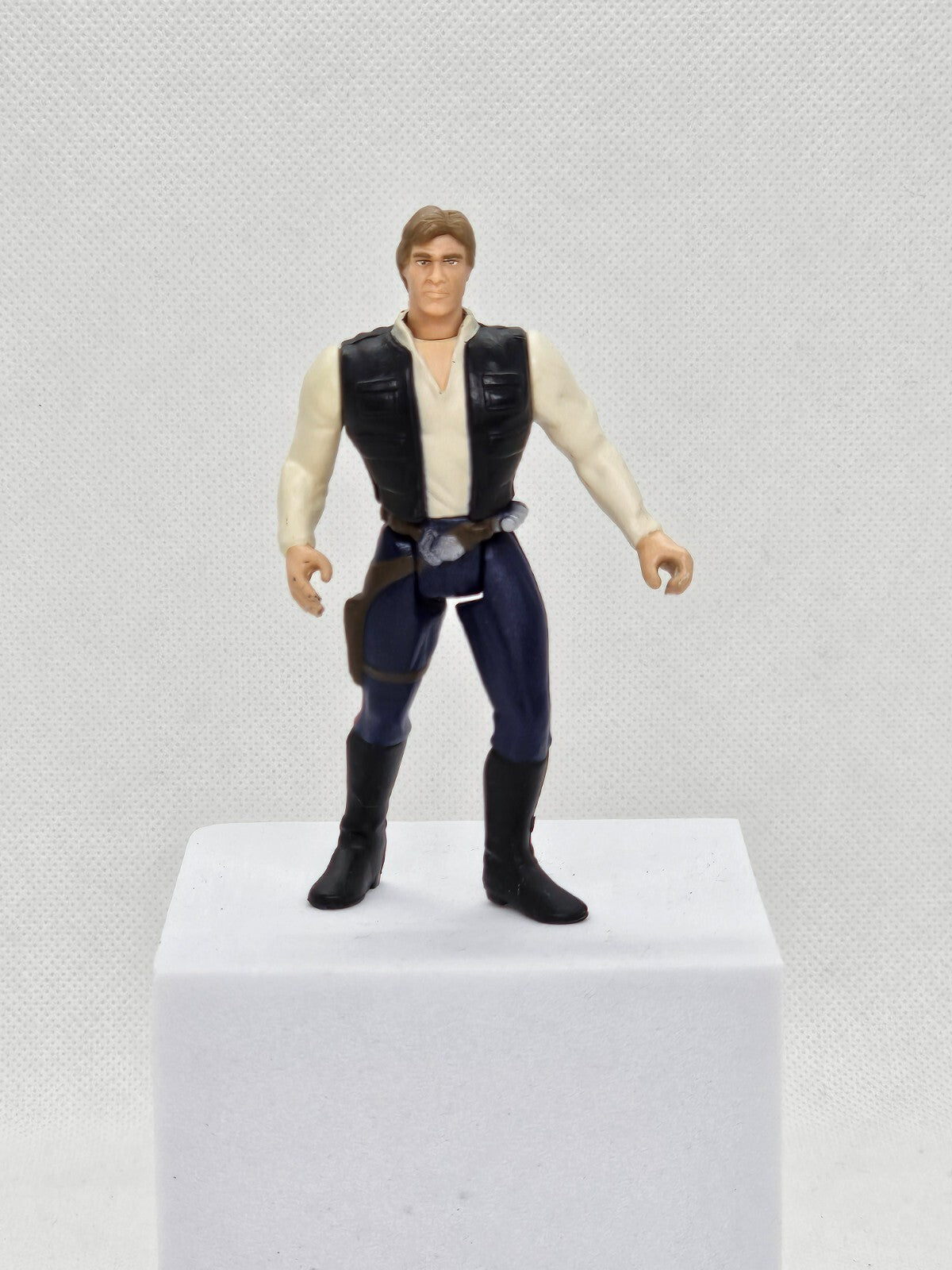Star Wars Power of the Force - Han Solo (10 cm) - Figurine Kenner 19950
