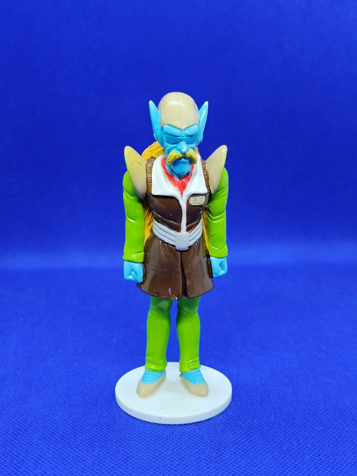 Figurine Docteur Myu Dragon Ball GT PVC De Agostini0