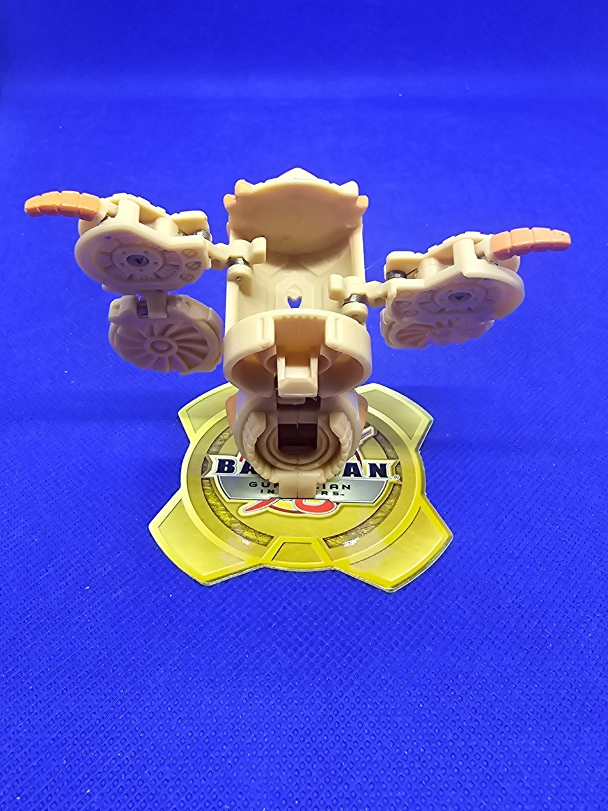 Bakugan Battle Gear Lashor Subterra Spin Master Gundalian Invaders 20106