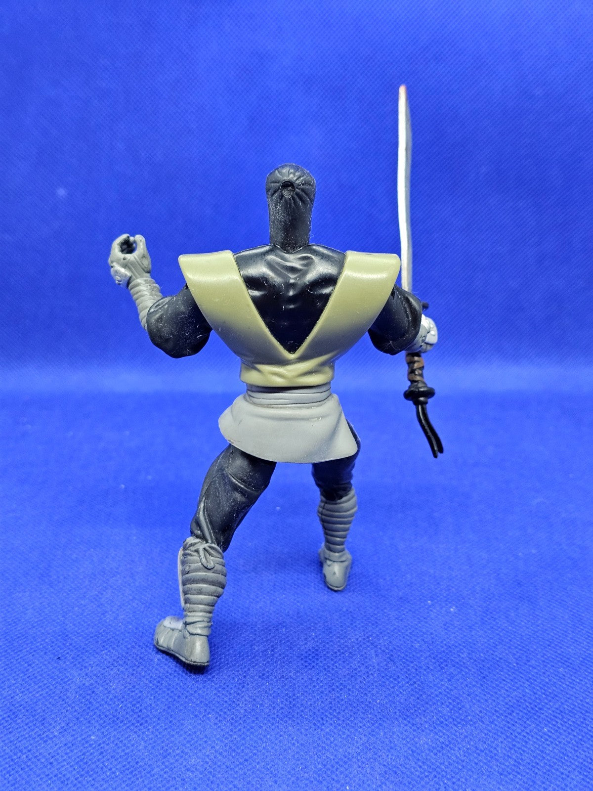 Figurine Foot Soldier TMNT Playmates Tortues Ninja 2002 10 cm2