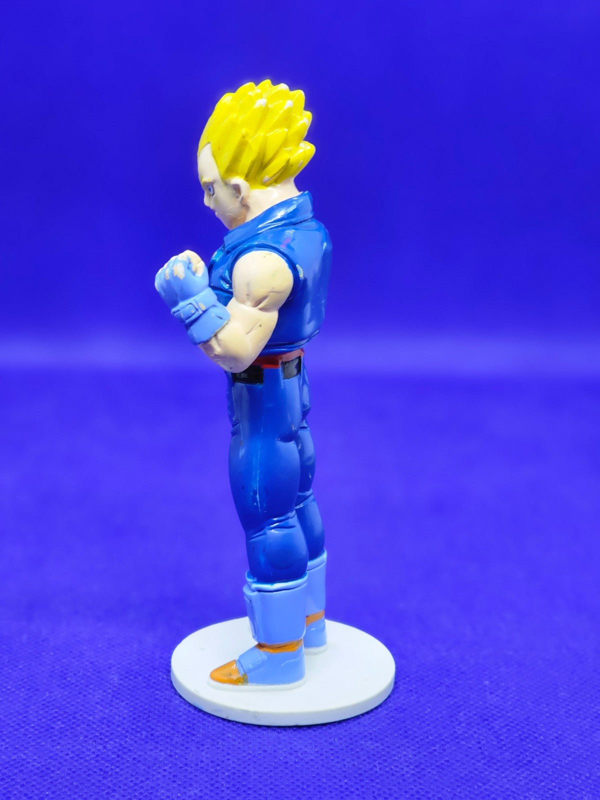Vegeta Super Saiyan, Dragon Ball GT, DeAgostini1
