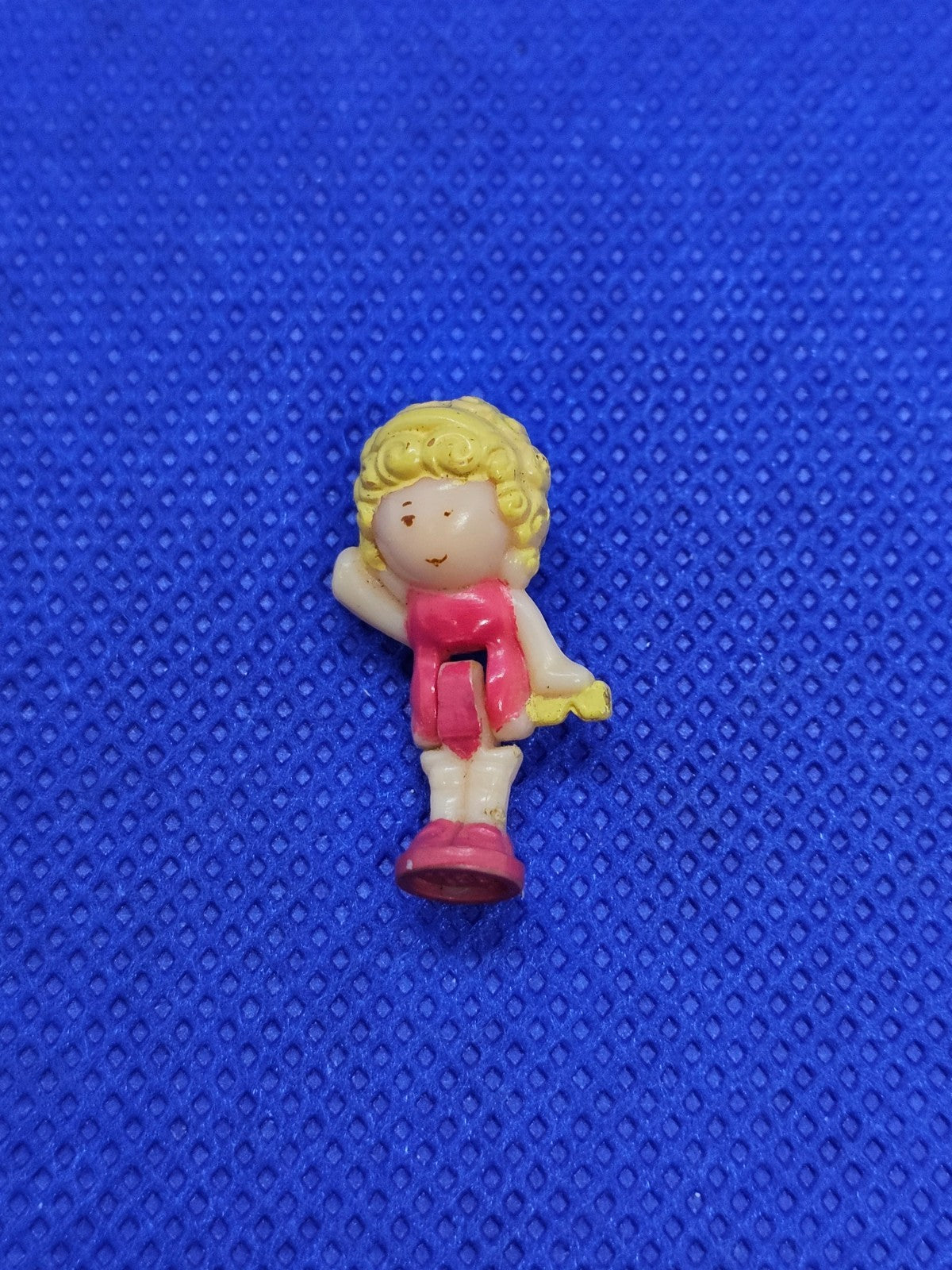 Polly Pocket, Dream world, Curly Hair 19910