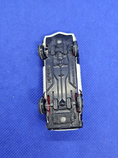 Chevrolet Camaro Z28 Police 328 Playart Hong Kong miniature vintage 7 cm3