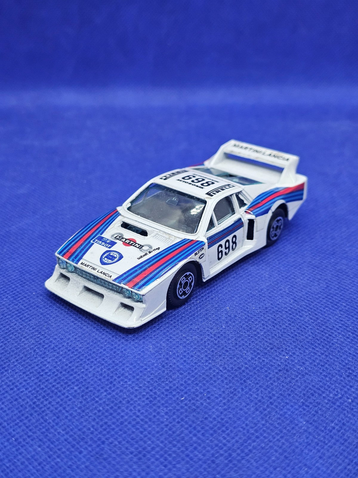 Lancia Beta Montecarlo Martini Racing Bburago 4170 143 Vintage0