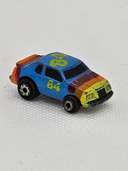 Micro Machines Ford Kuwait Galoob Mini Voiture Vintage Rare1