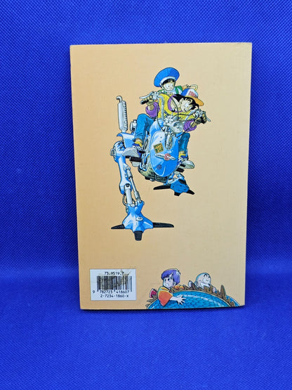Dragon Ball Tome 17 Les Saiyens Édition Française Glénat 19951