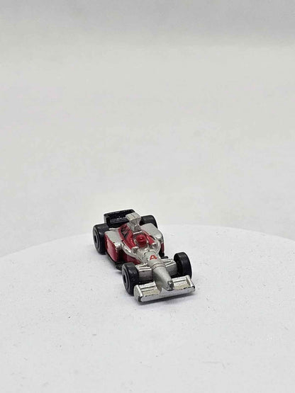 Micro Machines Formule 1 rouge argent, Racing Series, Hasbro, 1999