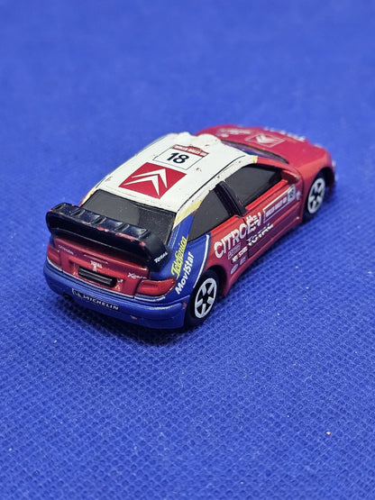 Citroën Xsara WRC Majorette 254E 1573