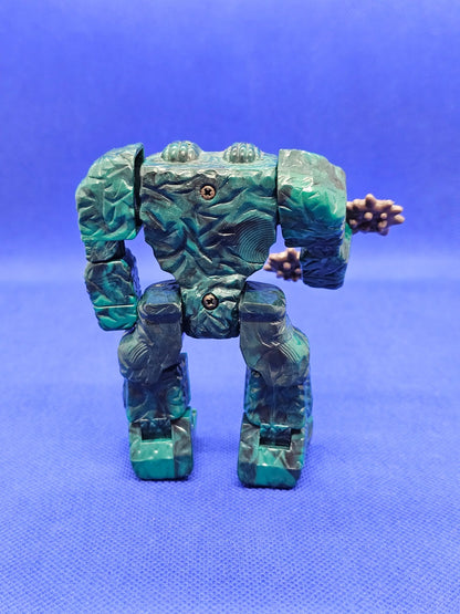 Rock Lords Sticks ’N Stones figurine vintage GoBots Tonka Bandai 1986 complète L2